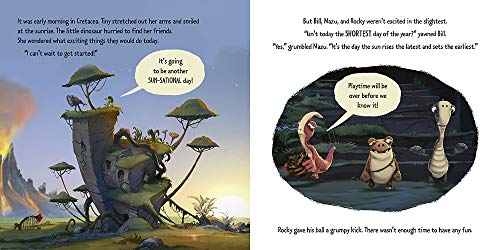 The Holiday Party (Gigantosaurus)