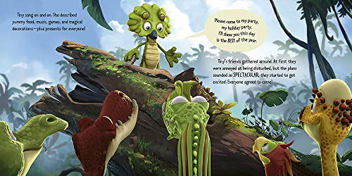 The Holiday Party (Gigantosaurus)