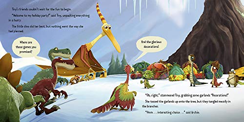 The Holiday Party (Gigantosaurus)