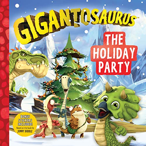 The Holiday Party (Gigantosaurus)