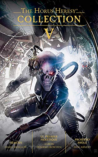 The Horus Heresy: Collection V (French Edition)