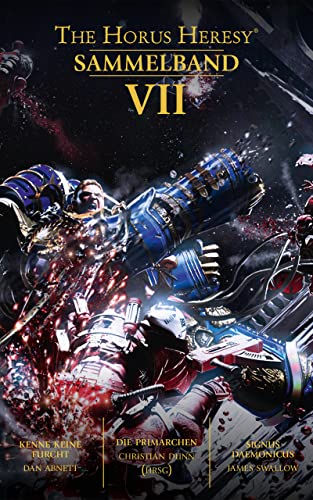 The Horus Heresy: Sammelband VII (The Horus Heresy Collection) (German Edition)