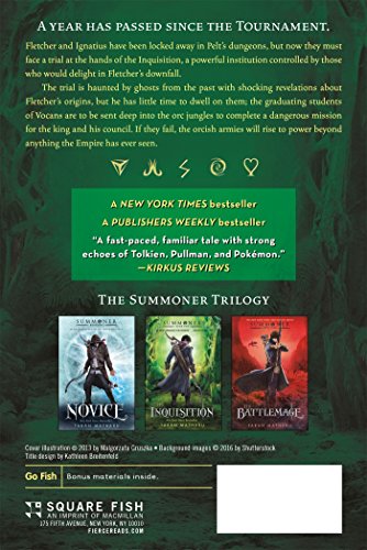 The Inquisition: Summoner: Book Two: 2