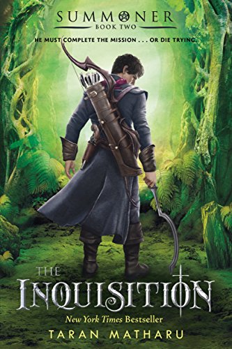 The Inquisition: Summoner: Book Two: 2