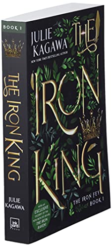 The Iron King: 1 (The Iron Fey, 1)