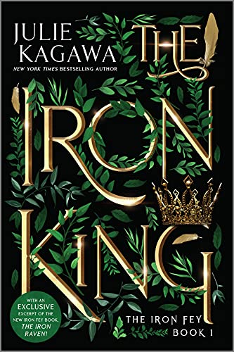 The Iron King: 1 (The Iron Fey, 1)