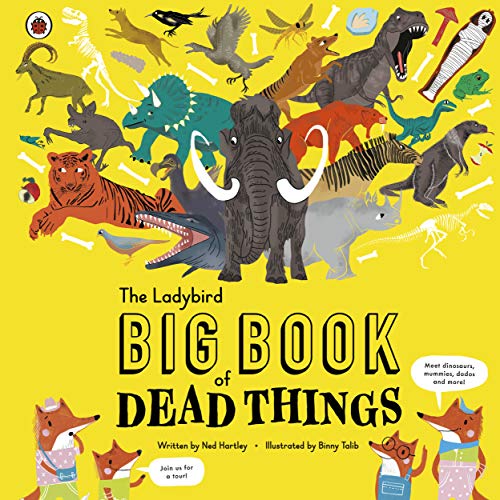 The Ladybird Big Book of Dead Things (English Edition)