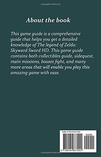 The Legend of Zelda: Skyward Sword HD Walkthrough, Tips, and Hints: All you need to know about Link's most recent journey!