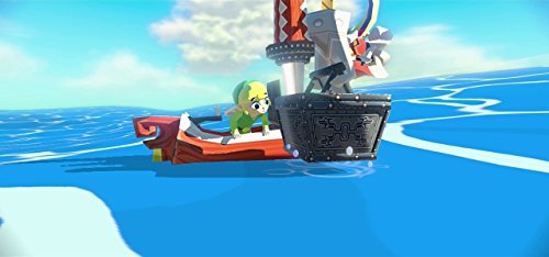 The Legend Of Zelda - The Wind Waker HD - Nintendo Selects [Importación Francesa]