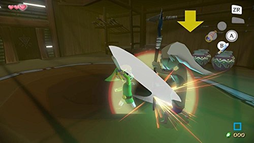 The Legend Of Zelda - The Wind Waker HD - Nintendo Selects [Importación Francesa]