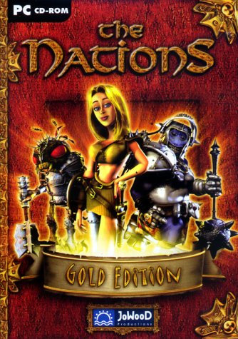 The Nations Gold Edition [Importación inglesa]