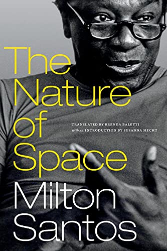 The Nature of Space (Latin America in Translation)