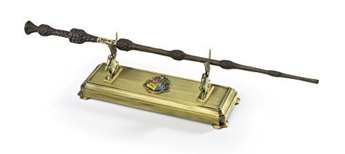 The Noble Collection Hogwarts Wand Stand