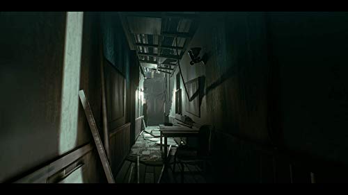 The Occupation (PlayStation PS4)