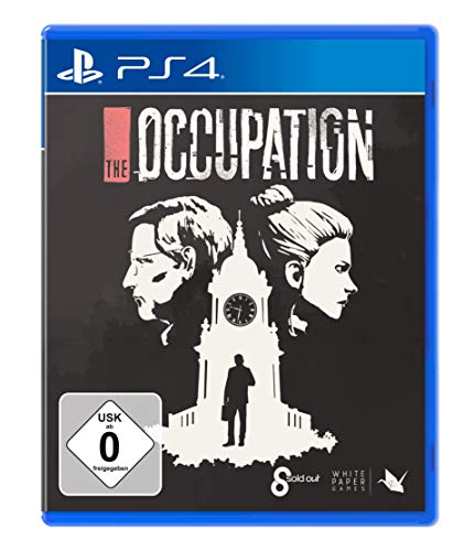 The Occupation (PlayStation PS4)