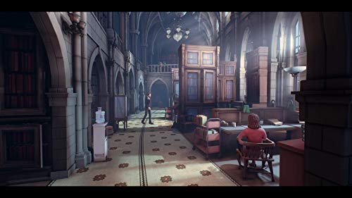 The Occupation (PlayStation PS4)