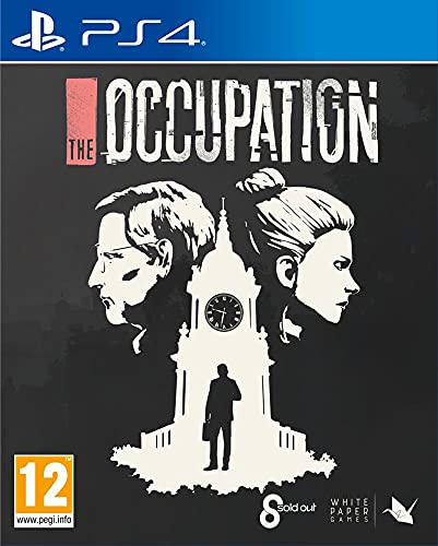 The Occupation pour PS4 - PlayStation 4 [Importación francesa]