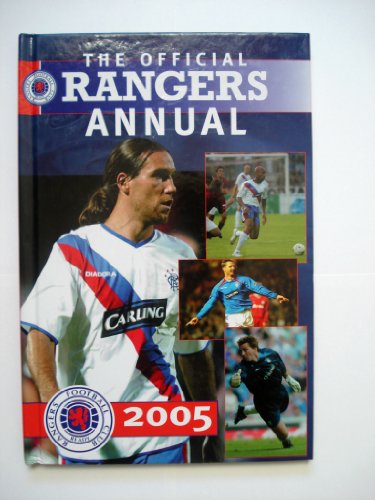 The Official Rangers Football Club Annual 2005