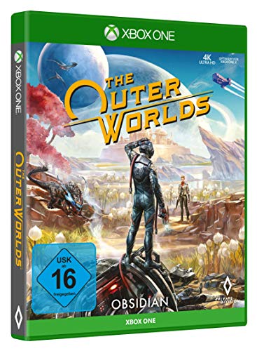 The Outer Worlds - Xbox One [Importación alemana]