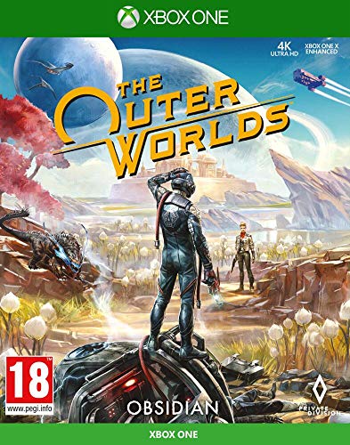 The Outer Worlds - Xbox One [Importación alemana]