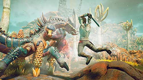 The Outer Worlds - Xbox One [Importación alemana]