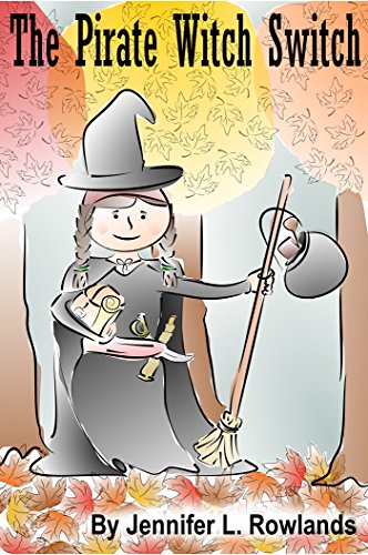 The Pirate Witch Switch (English Edition)