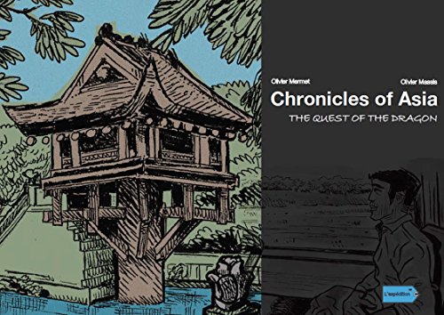 The Quest of the Dragon (Chronicles of Asia Collection) (English Edition)