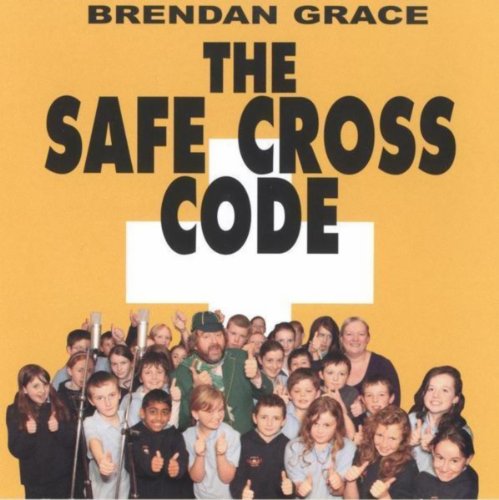 The Safe Cross Code (Rap Version)