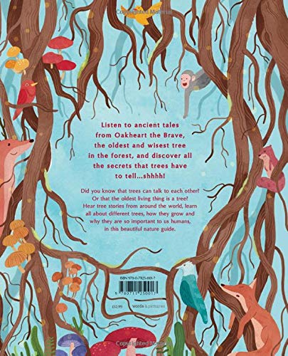 The Secret Life of Trees: Explore the forests of the world, with Oakheart the Brave