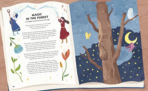 The Secret Life of Trees: Explore the forests of the world, with Oakheart the Brave