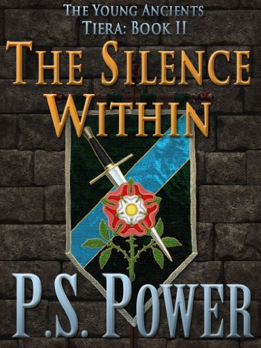 The Silence Within (The Young Ancients Book 11) (English Edition)