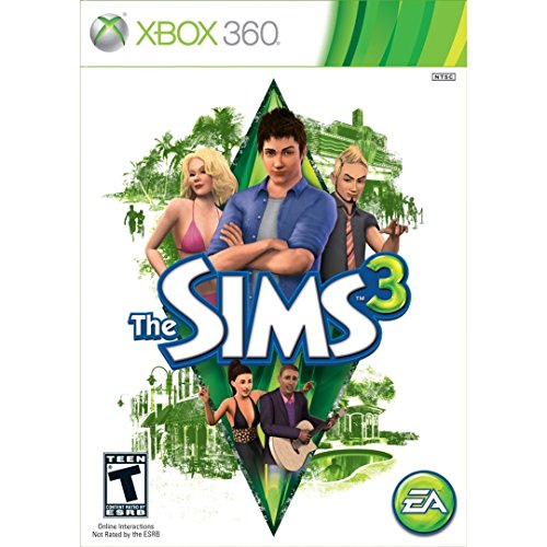 The Sims 3 (#) /X360