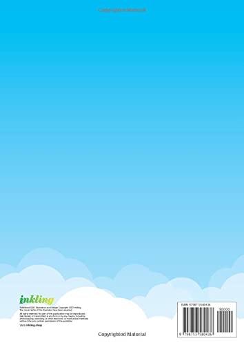 The Sky's the Limit! Cute Sales Log Book for Small Business: Cute sales order book for small business and home business. A4 Sales journal, inspiring quote with cute puppy cover.