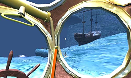The Society For Remarkable Endeavors' Sunken Treasure Expedition