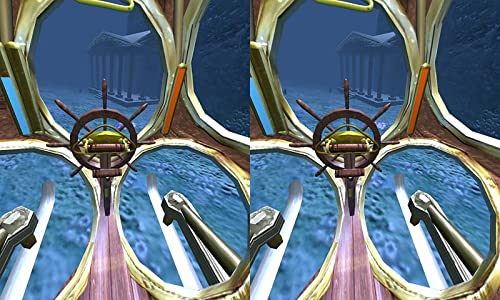 The Society For Remarkable Endeavors' Sunken Treasure Expedition