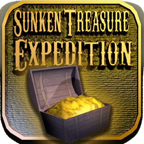 The Society For Remarkable Endeavors' Sunken Treasure Expedition
