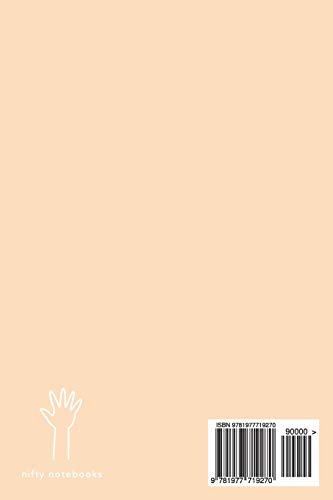 The Star: Tarot Card Journal Vintage Tarot Card Notebook 120-Pages: Volume 6 (Tarot Card Gifts)