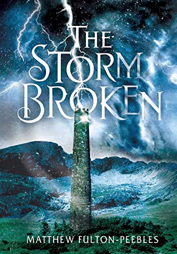 The Storm Broken (The Stygian War Book 1) (English Edition)