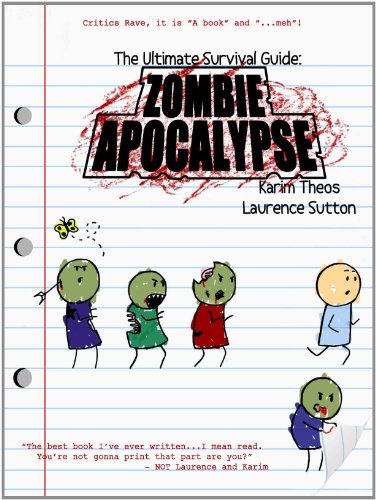 The Ultimate Survival Guide: Zombie Apocalypse (English Edition)