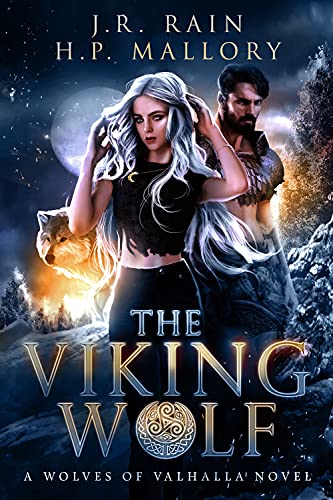 The Viking Wolf (Wolves of Valhalla Book 1) (English Edition)