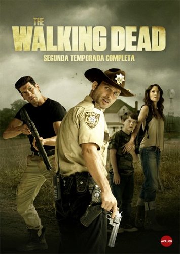 The Walking Dead - Temporada 2 [DVD]
