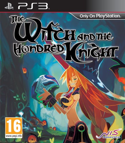 The Witch And The Hundred Knight [Importación Francesa]