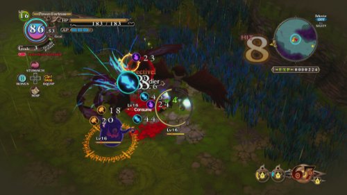 The Witch And The Hundred Knight [Importación Francesa]