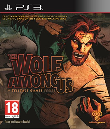 The Wolf Among Us
