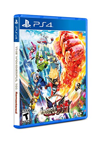 The Wonderful 101: Remastered for PlayStation 4 [USA]
