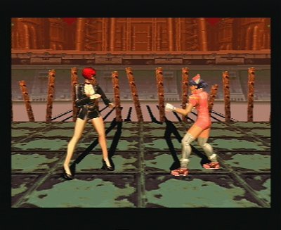 Third Party - Bloody Roar 2 Occasion [ PS1 ] - 5028587084218