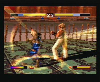 Third Party - Bloody Roar 2 Occasion [ PS1 ] - 5028587084218