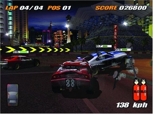 Third Party - Destruction Derby Arenas Occasion [ PS2 ] - 0711719616313