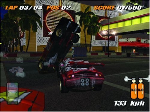 Third Party - Destruction Derby Arenas Occasion [ PS2 ] - 0711719616313