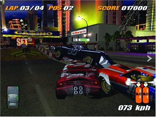 Third Party - Destruction Derby Arenas Occasion [ PS2 ] - 0711719616313